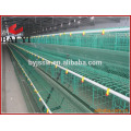 3 Tiers Layer Chicken Poultry Battery Cages for Nigerian Farm